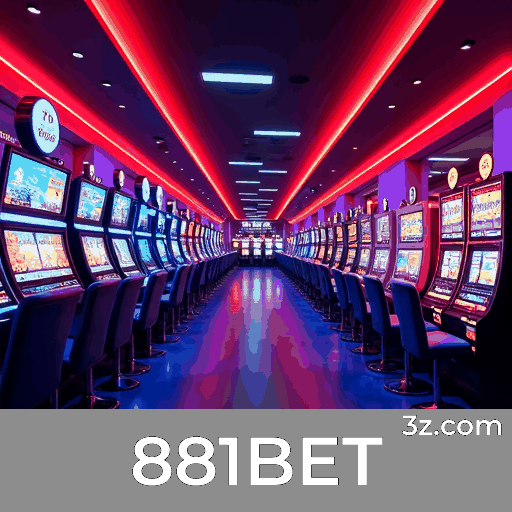 881BET: Mundo de Jogos Selecionados e Diversos