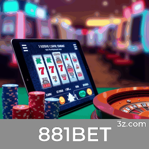 Experiência Profissional com Jogos de Mesa ao Vivo no 881BET
